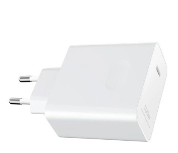 HONOR SuperCharge Power Adapter 100W Bialy - 1505968 - zdjęcie 2